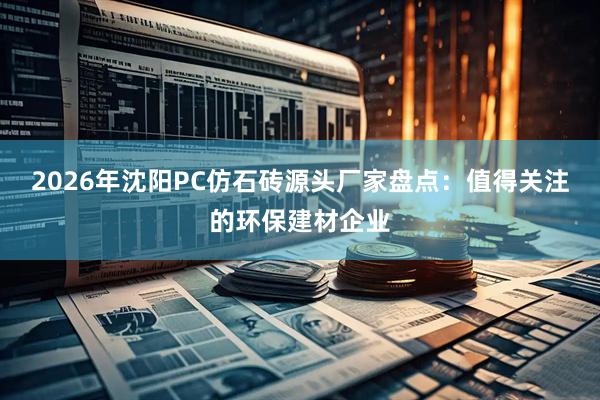 2026年沈阳PC仿石砖源头厂家盘点：值得关注的环保建材企业