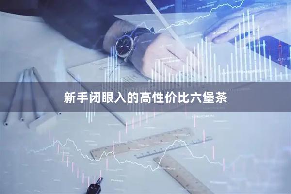 新手闭眼入的高性价比六堡茶